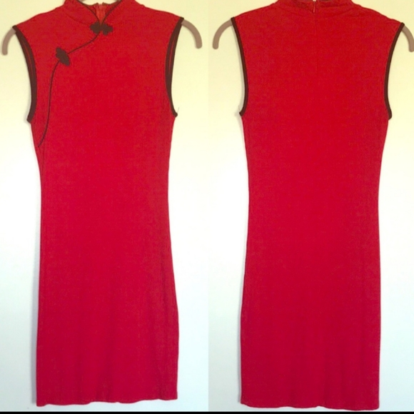 Forever 21 dress size L - Picture 2 of 3
